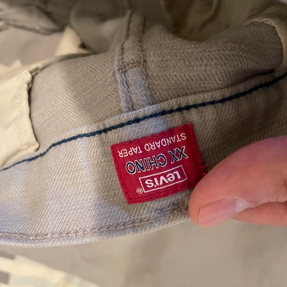 NWOT - Levi’s XX Chino Standard Taper. Popular style and color - Picture 6 of 8